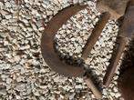 Brocante, oud Frans snoeimes/sikkel, Antiek en Kunst, Antiek | Gereedschap en Instrumenten, Ophalen of Verzenden