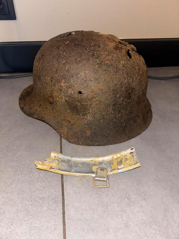 Luftwaffe m35, Verzamelen, Militaria | Tweede Wereldoorlog, Ophalen of Verzenden