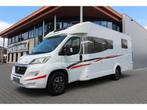 Sunlight T69L - 130PK EURO 5 - QUEENSBED + HEFBED, Caravans en Kamperen, Sunlight, Ringverwarming, Bedrijf, Luifel