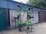Deutz-Fahr Condimaster 7621 schudder hooier hooiwender, Ophalen, Akkerbouw, Weidebouw