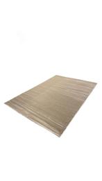 Vloerkleed Sienna Beige 160 x 230 / 200 x 280 cm, Crème, 150 tot 200 cm, Ophalen of Verzenden, Rechthoekig