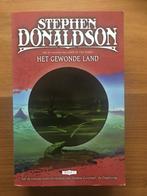 Het Gewonde Land - Stephen Donaldson (Paperback 2004), Stephen Donaldson, Ophalen of Verzenden, Zo goed als nieuw