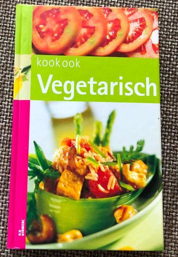Clara ten Houte de Lange Kook ook Vegetarisch beschikbaar voor biedingen