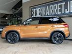Suzuki Vitara 1.4 S AUT | Allgrip | Navi | 17" | Led | ACC |, Auto's, Suzuki, Automaat, Gebruikt, Zwart, 1210 kg