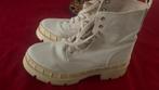 Beige schienen maat 40, Ophalen of Verzenden, Gedragen, Beige