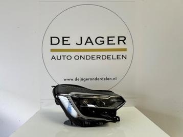 RENAULT CAPTUR II KOPLAMP LED PURE VISION 260104525R RECHTS beschikbaar voor biedingen