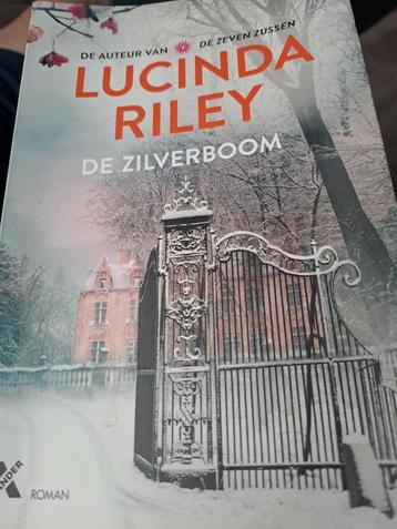 De Zilverboom Lucinda Riley beschikbaar voor biedingen