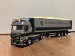 Tekno van Triest, Hobby en Vrije tijd, Modelauto's | 1:50, Ophalen of Verzenden, Zo goed als nieuw, Bus of Vrachtwagen, Tekno