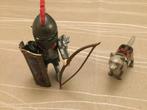 Playmobil ridder met wolf 1, Kinderen en Baby's, Speelgoed | Playmobil, Ophalen of Verzenden, Zo goed als nieuw
