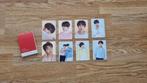 BTS 'LOVE YOURSELF' WORLD TOUR Photocards, Ophalen of Verzenden, Nieuw, Foto of Kaart