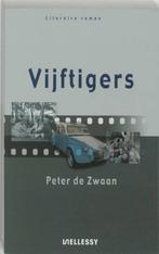 peter de zwaan:vijftigers, Verzenden, Nieuw, Peter de zwaan, Nederland