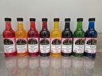 Slush siroop mix pack 8x200Ml (suikervrij), Ophalen of Verzenden