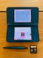 Nintendo DSi XL, Spelcomputers en Games, Spelcomputers | Nintendo DS, Met games, Dsi XL, Gebruikt, Blauw