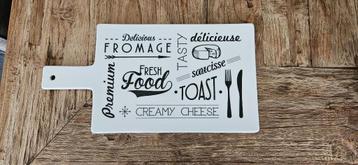 Rivièra Maison Kaasplankje beschikbaar voor biedingen