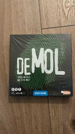 Wie is de mol spel nieuw in verpakking, Vijf spelers of meer, Nieuw, Ophalen of Verzenden, Just Games