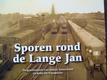 Sporen rond de Lange Jan - Amersfoort. beschikbaar voor biedingen