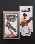 OPRUIMEN | PSP | TEKKEN Dark Resurrection, Spelcomputers en Games, Gebruikt, Vechten, 2 spelers, Ophalen of Verzenden