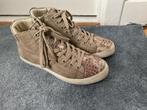 AQA, half hoge sneakers, maat 39, Beige, AQA, Ophalen of Verzenden, Sneakers of Gympen