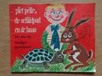 Piet Pelle, de schildpad en de haas, Ophalen of Verzenden, Gebruikt, Overige typen