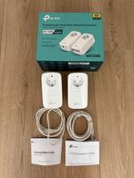 Tp-link powerline netwerk extender, Computers en Software, Powerlines, Ophalen of Verzenden, Nieuw, TP-Link