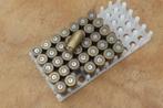 = Canadese Lege Afgeschoten 9mm Hulsjes 35 Stuks 1944=, Verzamelen, Militaria | Tweede Wereldoorlog, Ophalen of Verzenden