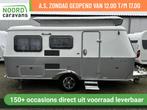 ERIBA TOURING 530 URBAN, HEFDAK AUTARK, CHEMISCHE TOILET, Bedrijf, Tot en met 3, 5 tot 6 meter, Eriba