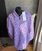 AKH mooie paarse hoodie/trui mt 48/50 NIEUW, Kleding | Dames, AKH, Nieuw, Ophalen of Verzenden, Paars