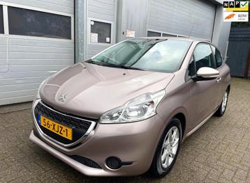 Peugeot 208 1.4 VTi Active-Navi-Airco-Cruise-Velgen-New APK beschikbaar voor biedingen