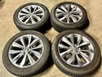 17 inch Mayfield velgen + vierseizoenenbanden VW T-roc, Banden en Velgen, 17 inch, Ophalen of Verzenden, Personenwagen