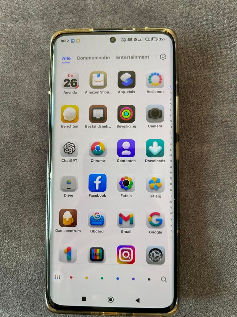 Xiaomi 12 Pro 5G - Topstaat!, Zo goed als nieuw, Zonder simlock, Ophalen, 256 GB