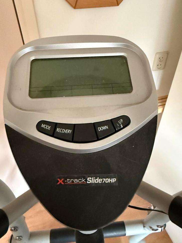Kettler Crosstrainer - Goede conditie!, Sport en Fitness, Fitnessapparatuur, Gebruikt, Crosstrainer, Armen, Metaal, Ophalen