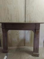 Haard ombouw, Huis en Inrichting, Ophalen of Verzenden, Gebruikt, Vrijstaande haard, Elektrische haard