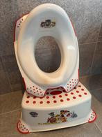 Wc verkleiner inclusief krukje, Ophalen, Gebruikt