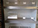 Broedkooien, Dieren en Toebehoren, Vogels | Hokken en Kooien, Ophalen, Zo goed als nieuw, Overige materialen, Broedkooi of Kweekkooi