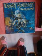Limited edition plaat Iron maiden, Cd's en Dvd's, Vinyl | Hardrock en Metal, Ophalen of Verzenden, Zo goed als nieuw