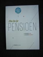 Nieuwstaat: Zin in je pensioen - Maaike Boomstra, Ophalen of Verzenden, Zo goed als nieuw, Maaike Boomstra