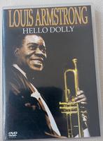 Louis Armstrong,hallo dolly,dvd, Ophalen of Verzenden, Zo goed als nieuw