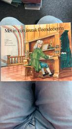 Met in zijn jaszak 17 essays 300e johann sebastian bach, Boeken, Zo goed als nieuw, Ophalen