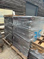 Rubberen tegels, Doe-het-zelf en Verbouw, Tegels, Overige materialen, Ophalen of Verzenden, Zo goed als nieuw, 10 m² of meer
