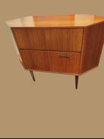 Vintage platenspeler philips, Audio, Tv en Foto, Platenspelers, Ophalen, Philips, Gebruikt, Info@degezel.nl1250