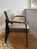Limited edition Prouvé RAW chair by Vitra x G-Star RAW, Huis en Inrichting, Stoelen, Ophalen, Metaal, Bruin, Zo goed als nieuw