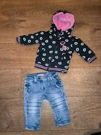 Babyface broek meisje en vest z8 girls maat 68, Babyface, Broekje, Meisje, Ophalen of Verzenden