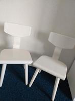 2 praktisch onverwoestbare stoeltjes voor kleuters., Gebruikt, Ophalen, Stoel(en)