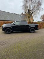 Dodge Ram 1500 SPORT BLACK EDITION | 4X4 5.7 V8, Auto's, Zwart, Leder, Vierwielaandrijving, Particulier