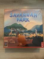 Savannah Park - Een prachtig familiespel!, Drie of vier spelers, Ophalen of Verzenden, Nieuw
