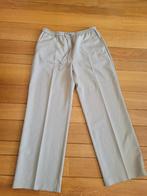 ZARA palazzo beige broek pantalon maat XL nieuw, Kleding | Dames, Broeken en Pantalons, Maat 46/48 (XL) of groter, Nieuw, Ophalen of Verzenden