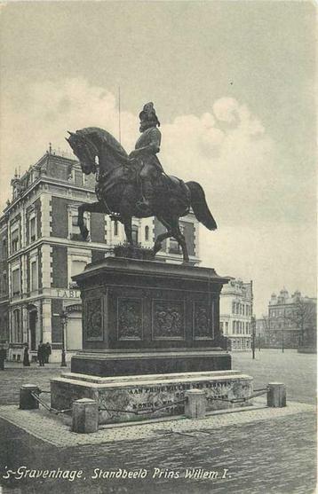 (300-249-041) Den Haag Standbeeld Prins Willem I beschikbaar voor biedingen