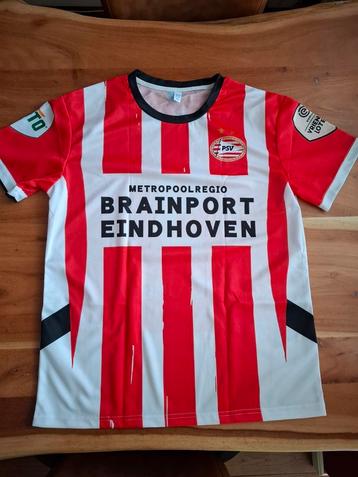 PSV Eindhoven Voetbalshirt Maat XL De Jong beschikbaar voor biedingen