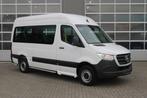 Mercedes-Benz Sprinter 9 Persoons Rolstoelbus Automaat 2019, Auto's, Automaat, Start-stop-systeem, Achterwielaandrijving, 2000 kg