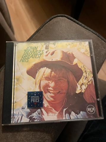 John Denver's Greatest Hits CD beschikbaar voor biedingen